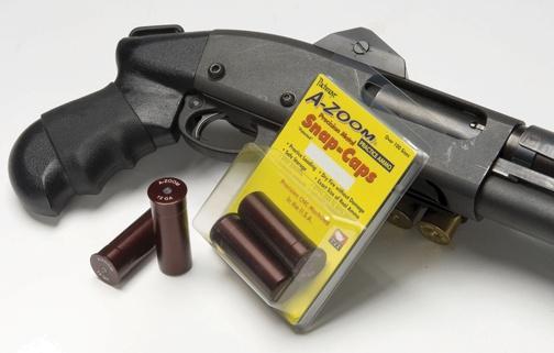 Pachmayr/Tacstar Division Pachmayr/Tacstar Azoom Snap Caps 20 Gauge 2/Pack