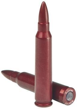 Pachmayr/Tacstar Division A-Zoom Metal Snap Caps .223 Remington 2/ct