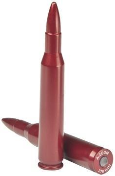 Pachmayr/Tacstar Division A-Zoom Metal Snap Caps .270 Winchester 2/Pack