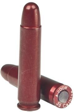 Pachmayr/Tacstar Division Pachmayr/Tacstar A-Zoom Metal Snap Caps 30 Carbine 2-Pack