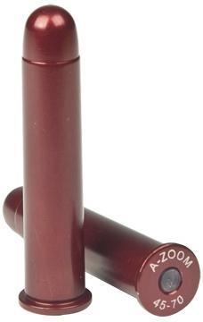 Pachmayr/Tacstar Division Pachmayr/Tacstar A-Zoom Metal Snap Caps 45-70 2-Pack