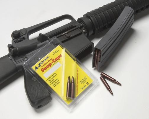 Pachmayr/Tacstar Division A-Zoom Metal Snap Caps 7mm-08 Remington 2/Pack