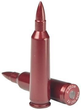 Pachmayr/Tacstar Division Pachmayr/Tacstar A-Zoom Metal Snap Caps 22-250 Rem 2-Pack