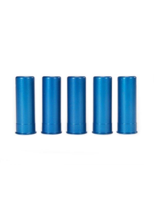 Pachmayr/Tacstar Division Pachmayr/Tacstar Azoom Snap Caps 12 Gauge 5/Pack Blue