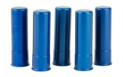 Pachmayr/Tacstar Division Pachmayr/Tacstar Azoom Snap Caps 20 Gauge 5/Pack Blue