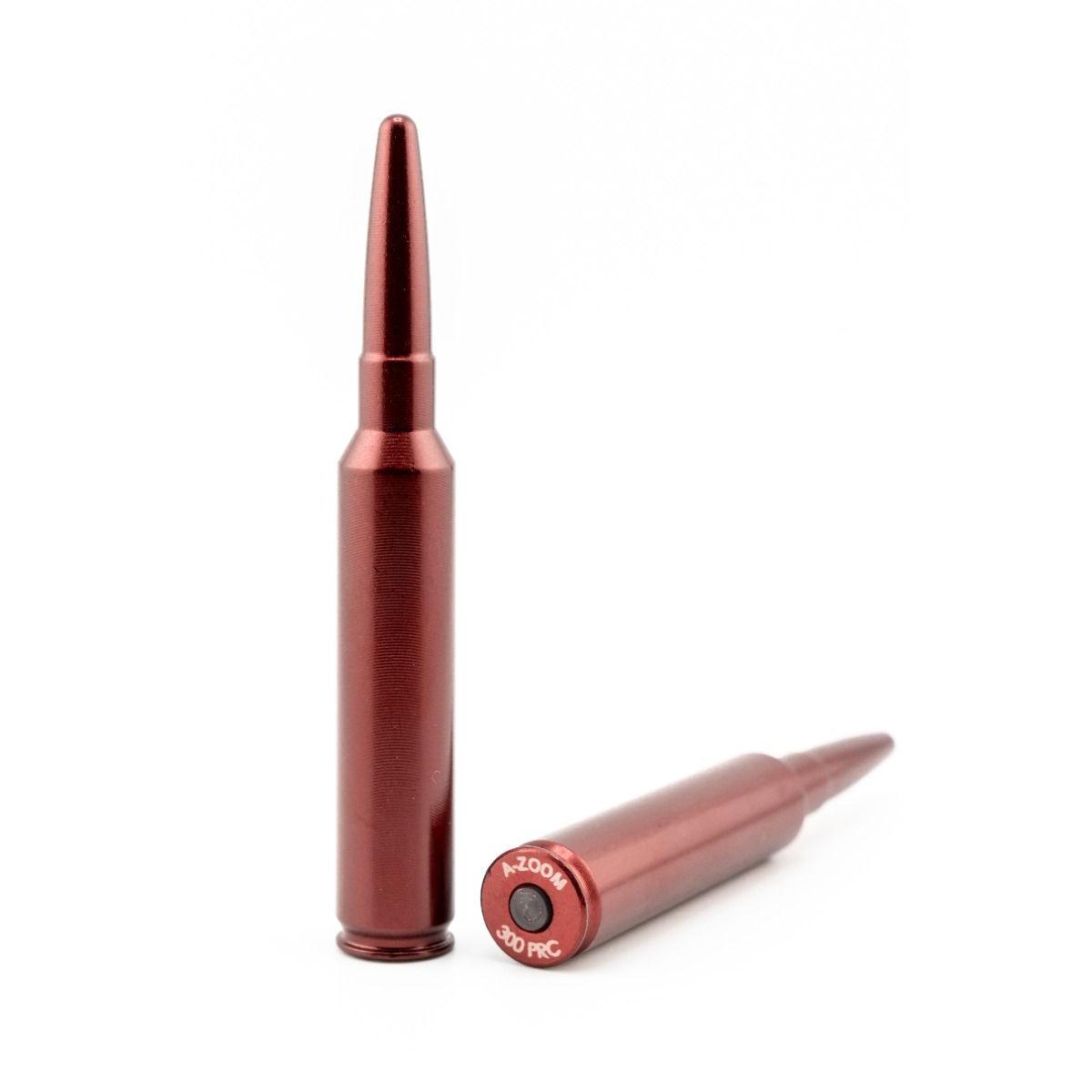 Pachmayr/Tacstar Division A-Zoom Rifle Snap Caps - 300 PRC 2/ct