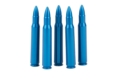 Pachmayr/Tacstar Division A-Zoom Aluminum Snap Caps .30-06 Blue 5/Pack