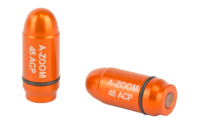 Pachmayr/Tacstar Division Pachmayr/Tacstar Azoom Striker Snap Caps 9mm 2/Pack