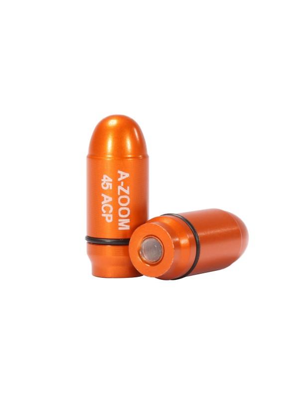 Pachmayr/Tacstar Division Pachmayr/Tacstar Azoom Striker Snap Caps 45ACP 2/Pack