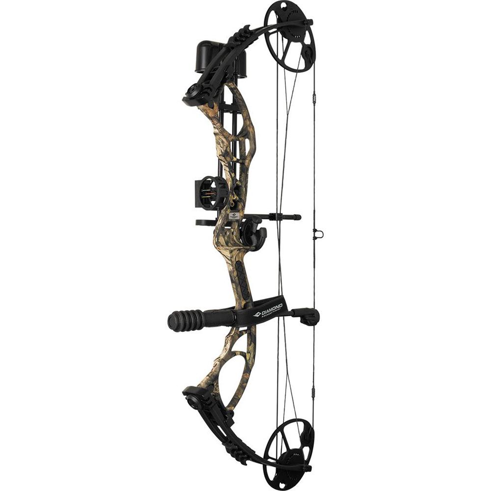 Pure Archery Group Diamond Archery Edge XT Bow Right Hand Mossy Oak Break Up Country