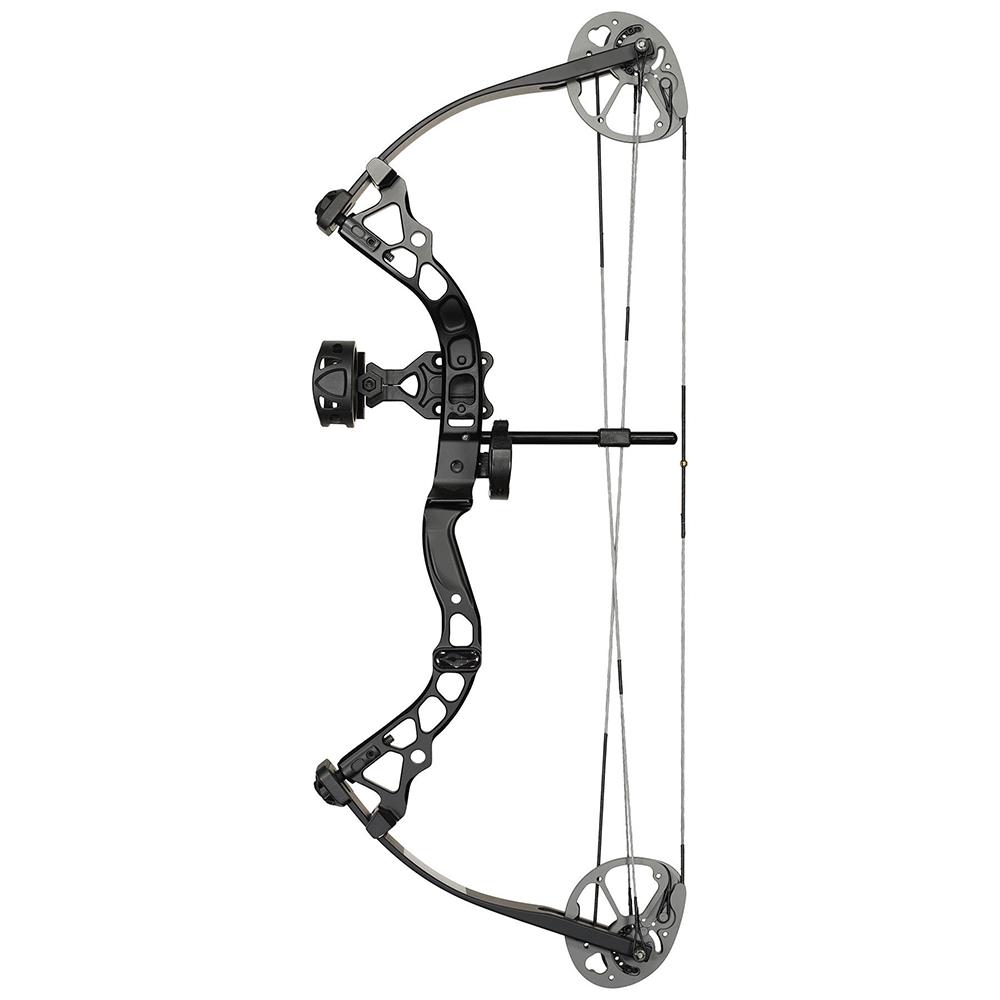 Pure Archery Group Diamond Archery Atomic Bow Right Hand Black