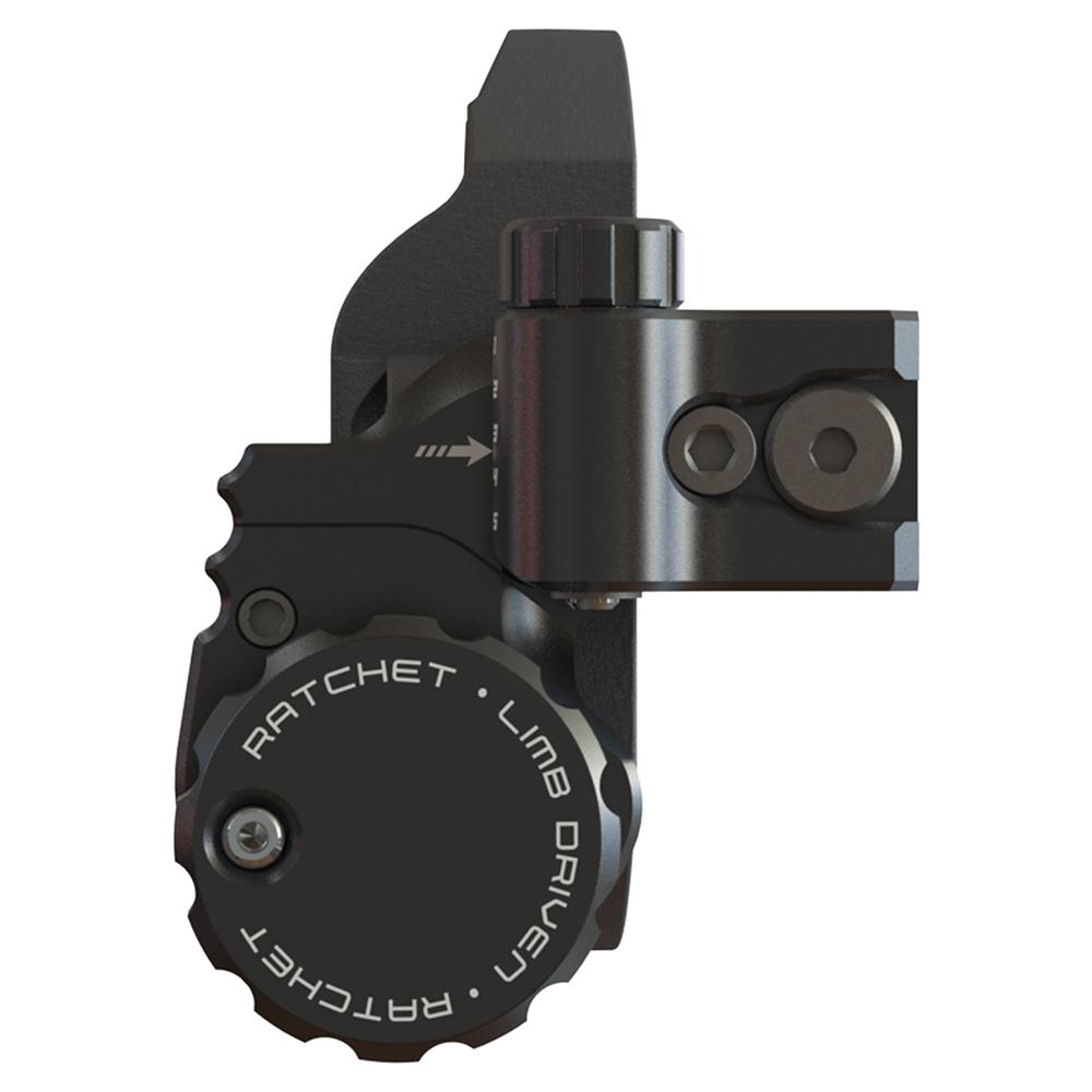Ripcord Ratchet Cable Driven Arrow Rest Standard Mount Non Micro Adjustable Right Hand Ripcord Ratchet Cable Driven Arrow Rest Standard Mount Non Micro Adjustable Right Hand