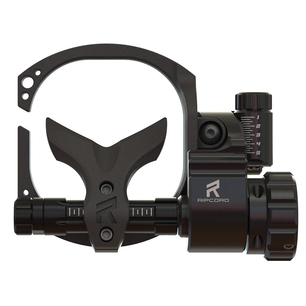 Ripcord Ratchet Limb Driven Arrow Rest IMS Mount Non Micro Adjustable Right Hand Ripcord Ratchet Limb Driven Arrow Rest IMS Mount Non Micro Adjustable Right Hand