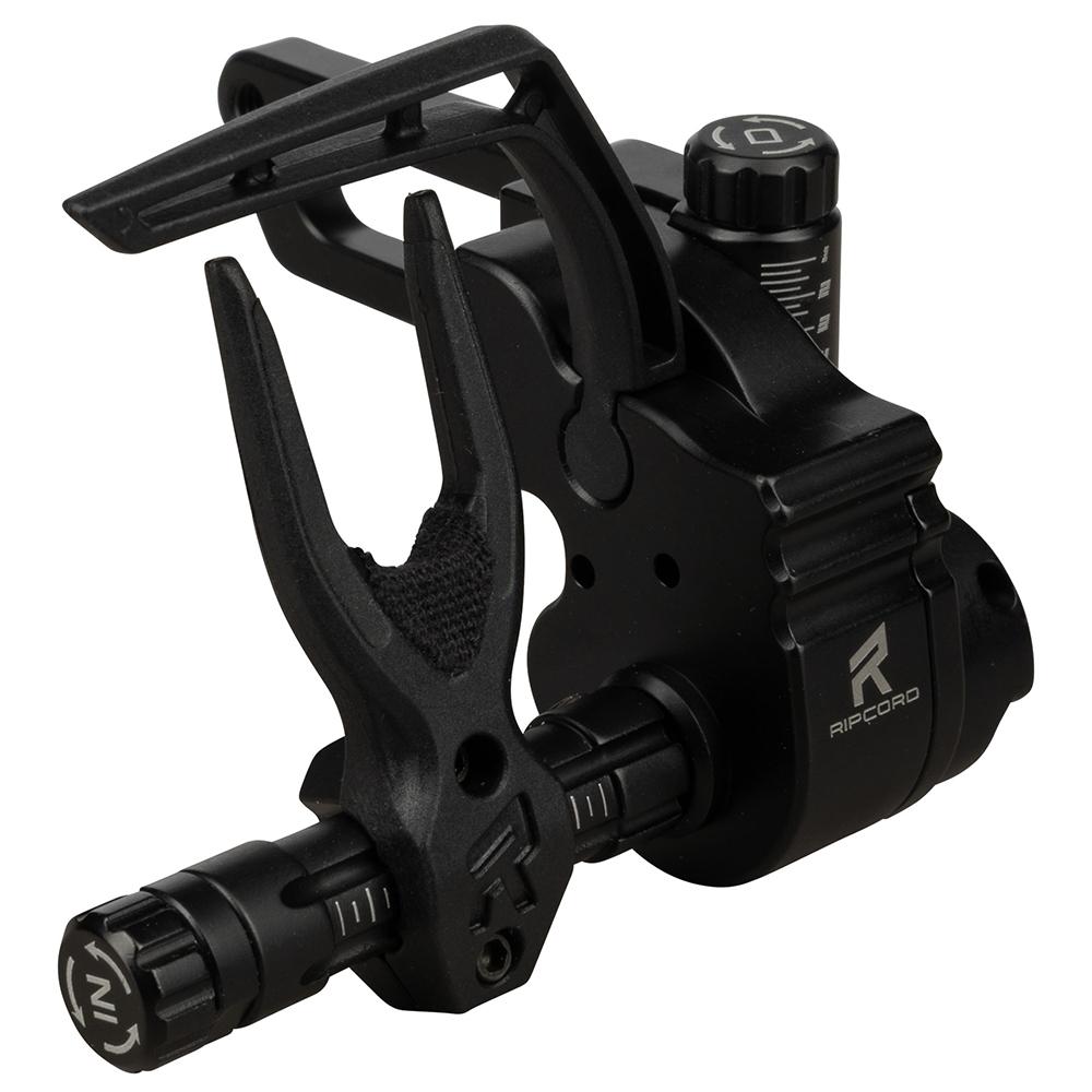 Pure Archery Group Ripcord RAK Cable Driven Arrow Rest IMS Mount Non Micro Adjustable Right Hand