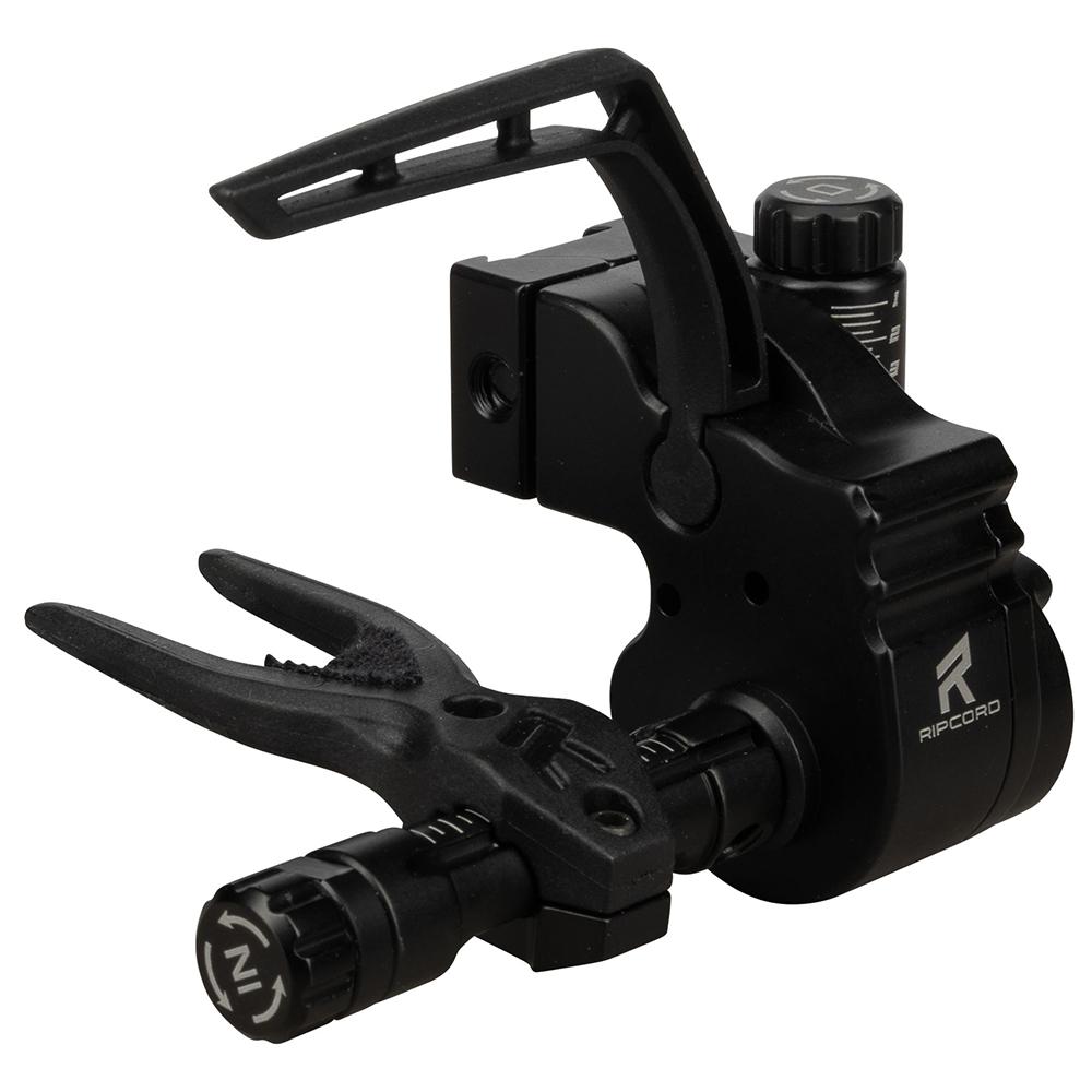 Ripcord RAK Cable Driven Arrow Rest Standard Mount Non Micro Adjustable Right Hand Ripcord RAK Cable Driven Arrow Rest Standard Mount Non Micro Adjustable Right Hand