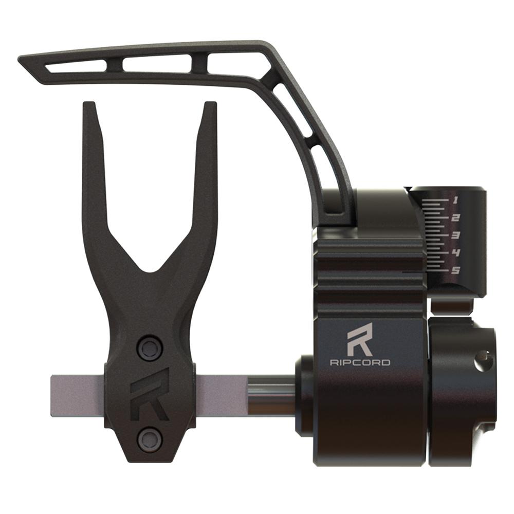 Ripcord RAK Cable Driven Arrow Rest Standard Mount Non Micro Adjustable Right Hand Ripcord RAK Cable Driven Arrow Rest Standard Mount Non Micro Adjustable Right Hand