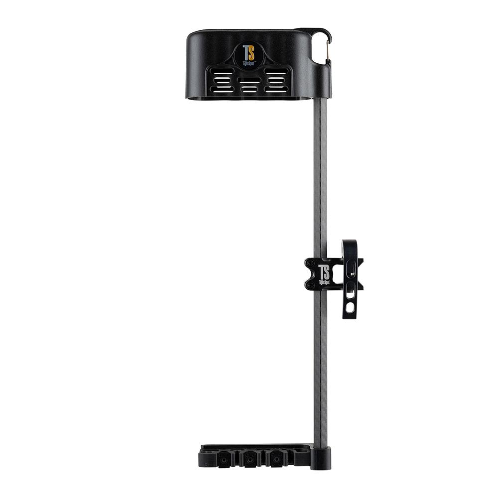 Pure Archery Group TightSpot Airlock 4 Arrow Quiver Black