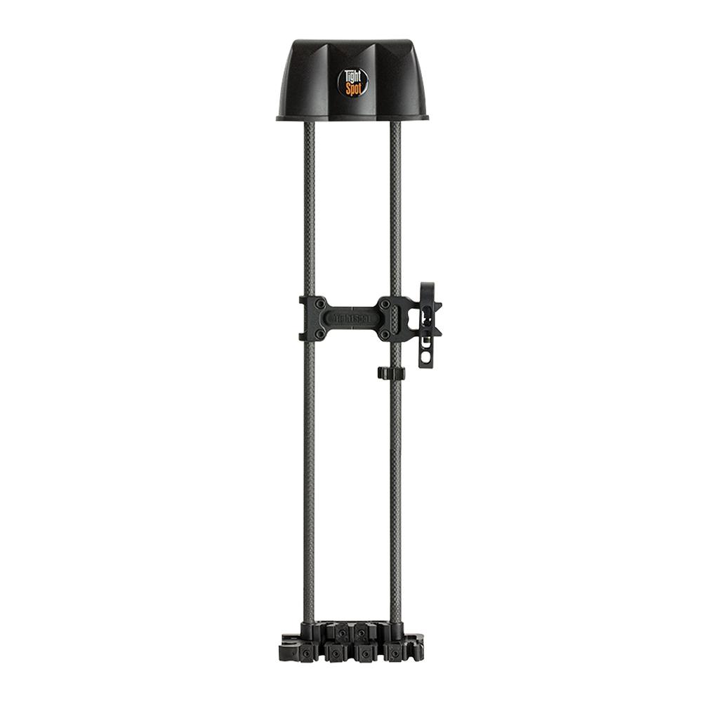 Pure Archery Group TightSpot Tight Spot Quiver 7 Arrow Black Right Hand