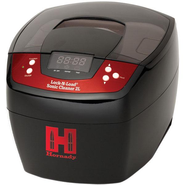 Hornady Reloading Hornady Lock-N-Load Sonic Cleaner Sonic Cleaner - 2 Liter