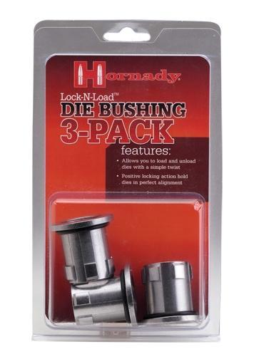 Hornady Reloading Hornady Lock-N-Load Die Bushing 3pk