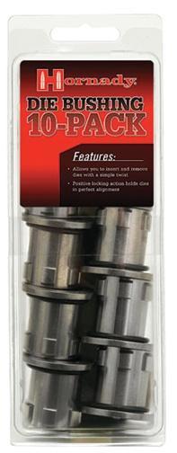 Hornady Reloading Hornady Lock-N-Load Die Bushing 1.25-12" Threads 10pk