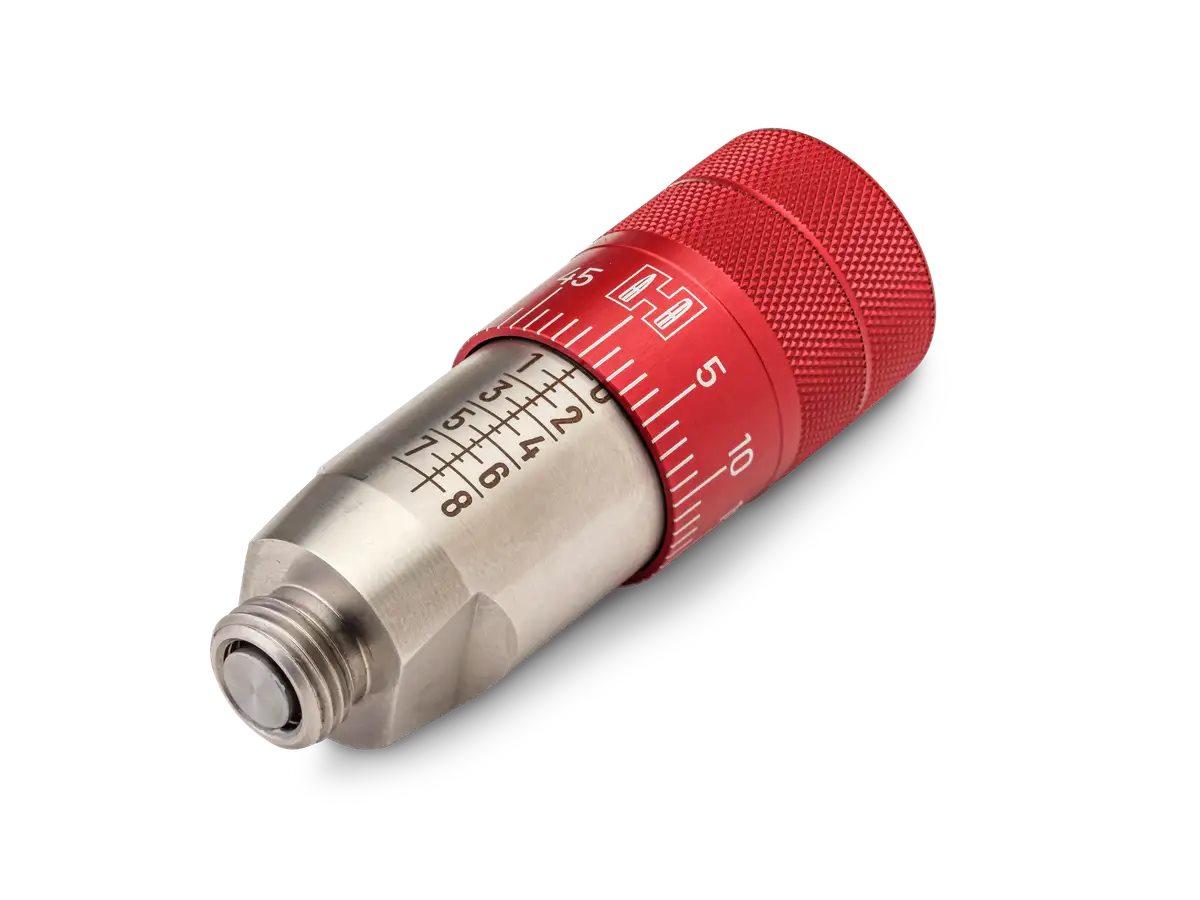 Hornady Reloading Hornady Click-adjust Bullet Seating Micrometer