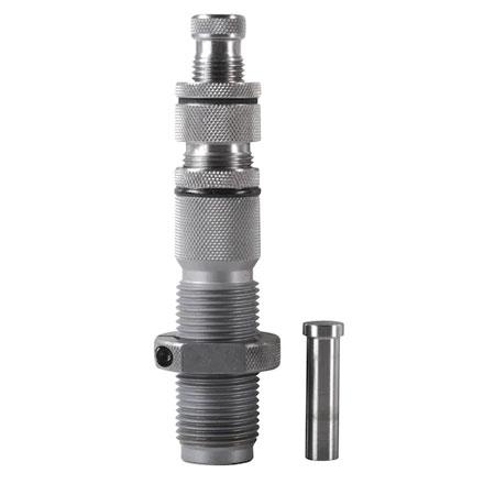 Hornady Reloading Hornady Taper Crimp Seater Die For Series II 3-die Taper Crimp Pistol Die Set. 30 Super