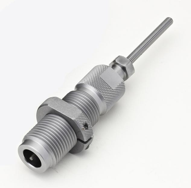 Hornady Reloading Hornady Single Full Length Sizer Die Custom Grade New Dimension Series III .22 Nosler