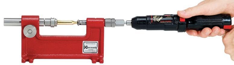 Hornady Reloading Hornady Cam Lock Power Trimmer Adapter