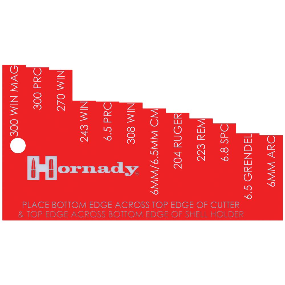 Hornady Reloading Hornady Universal Trim Length Gauge