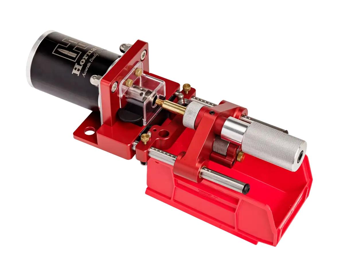 Hornady Reloading Hornady High Speed 3-IN1 Power Case Trimmer