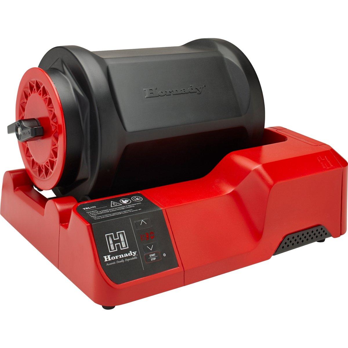 Hornady Reloading Hornady Rotary Case Tumbler 110 Volt