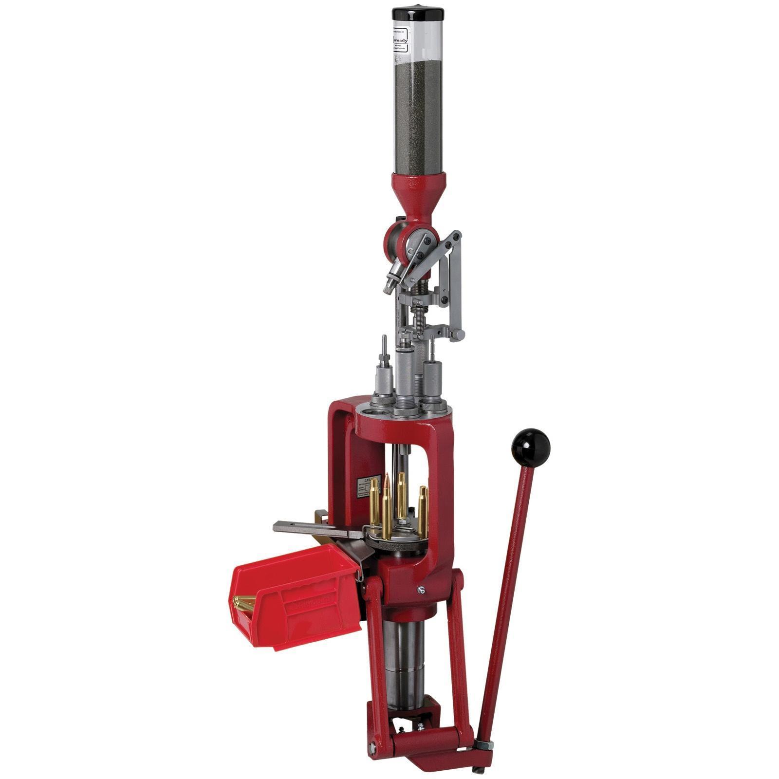 Hornady Reloading Hornady Lock-N-Load AP Reloading Press with EZject System - No Shell Plate
