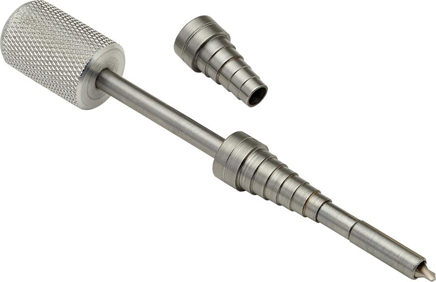 Hornady Reloading Hornady Pilot Style Flash Hole Deburr Tool