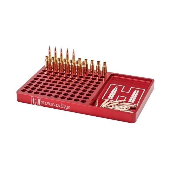 Hornady Reloading Hornady Aluminum Reloading Block