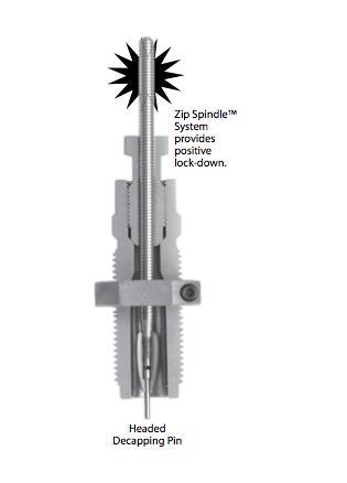 Hornady Reloading Hornady Match Grade Neck Size Die .308 Win
