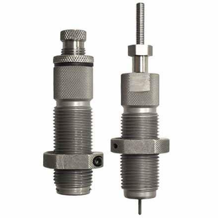 Hornady Reloading Hornady Custom Grade Series III 2-Die Rifle Set 5.45x39 .221"