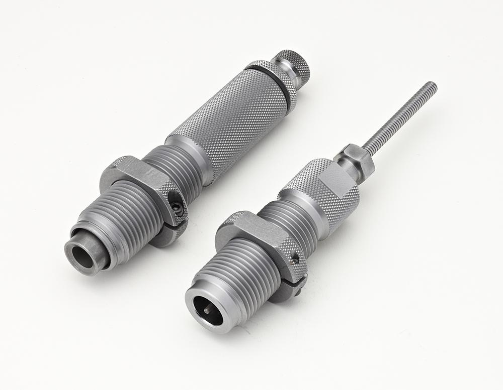 Hornady Reloading Hornady Custom Grade New Dimension Series III Rifle 2-Die Set .22 Nosler .224"