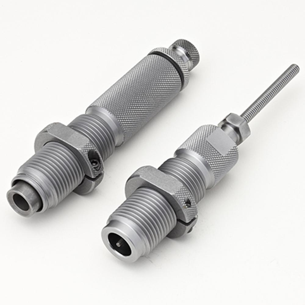 Hornady Reloading Hornady Custom Grade New Dimension Series III 2-Die Set .22 Creedmoor .224"