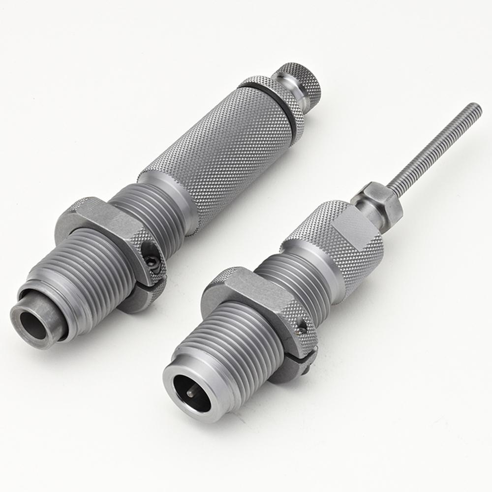 Hornady Reloading Hornady Custom Grade New Dimension Series III Rifle 2-Die Set 6.5 PRC .264"