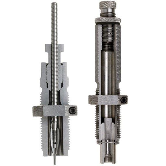Hornady Reloading Hornady Custom Grade New Dimension Series IV 2-Die Set 6.5/.300 WBY MAG .264"