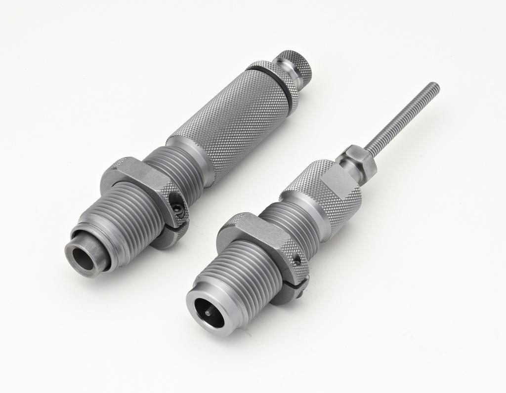 Hornady Reloading Hornady Custom Grade New Dimension Series III Rifle 2-Die Set 6.5X284 Norma cal .264"