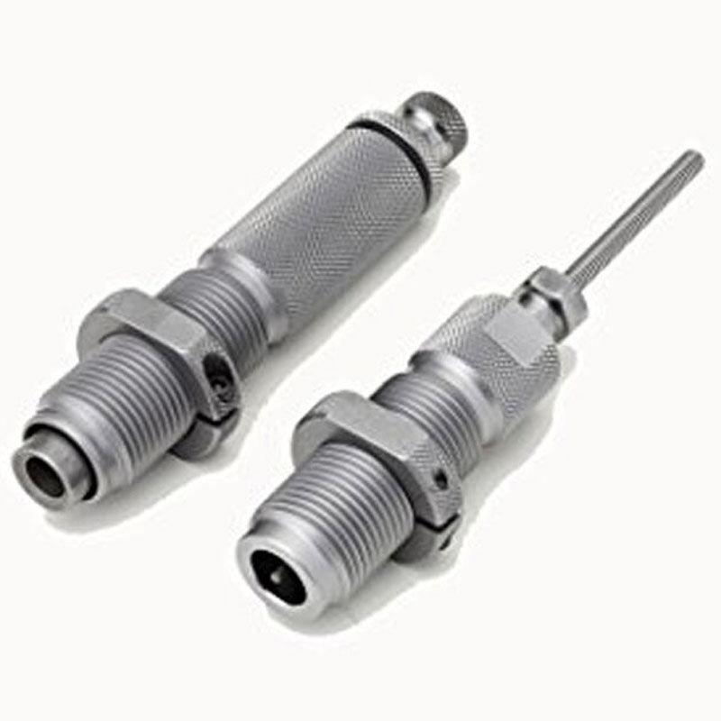 Hornady Reloading Hornady Custom Grade Series I Rifle 2-Die Set - 7mm PRC