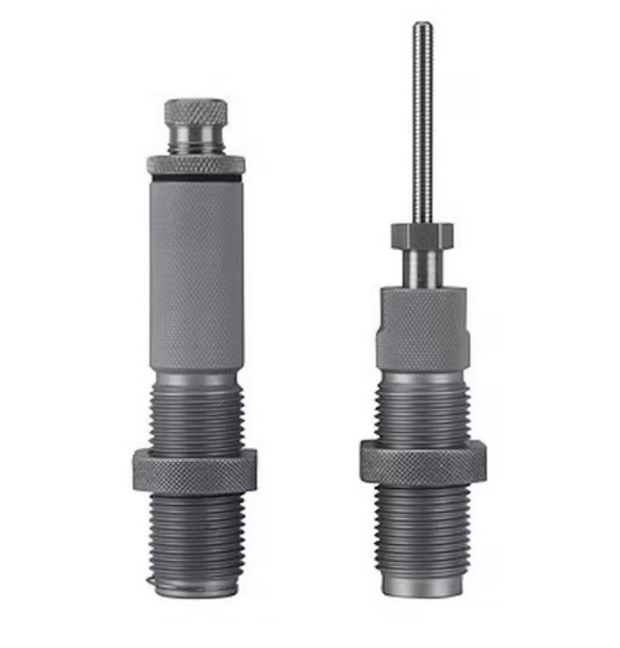 Hornady Reloading Hornady Custom Grade Series III Two-Die Rifle Set 8.5x55 Blaser .338"