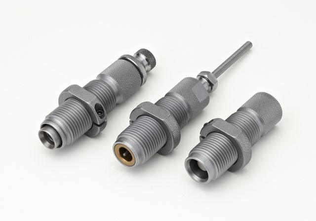 Hornady Reloading Hornady Custom Grade New Dimension Series II Handgun 3-Die Set 380 Auto .355"