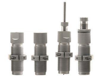 Hornady Reloading Hornady Custom Grade New Dimension Pistol 4-Die Set .480 Ruger/.475 Linbaugh