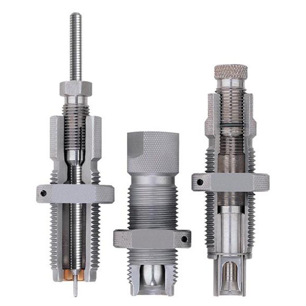 Hornady Reloading Hornady Custom Grade New Dimension Pistol 3-Die Set .44 Special/.44 Magazine