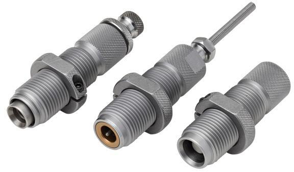 Hornady Reloading Hornady Custom Grade New Dimension Series II Rifle 3-Die Set .458 Win