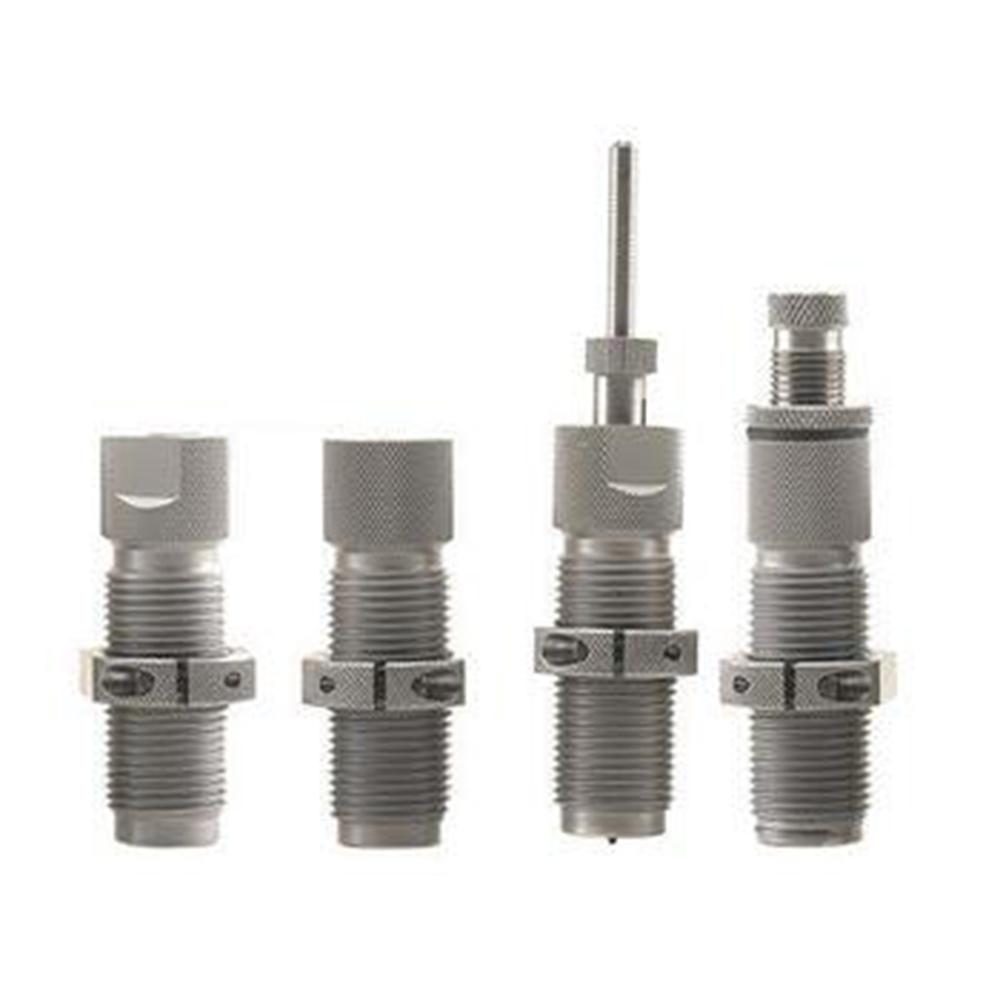 Hornady Reloading Hornady Custom Grade New Dimension Pistol 4-Die Set .500 S&W