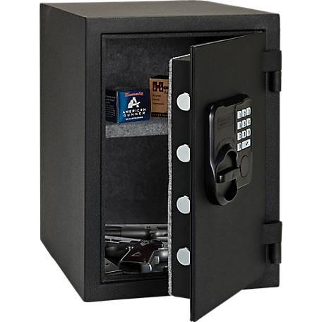Hornady Reloading Hornady Fireproof Keypad Safe